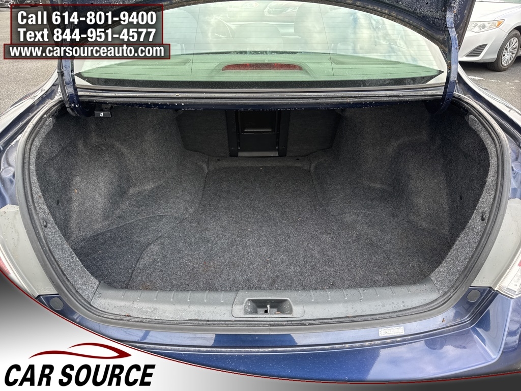 Honda Accord Sdn  2011