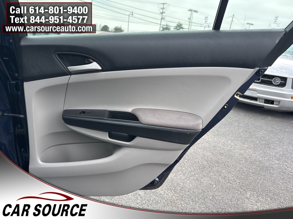 Honda Accord Sdn  2011