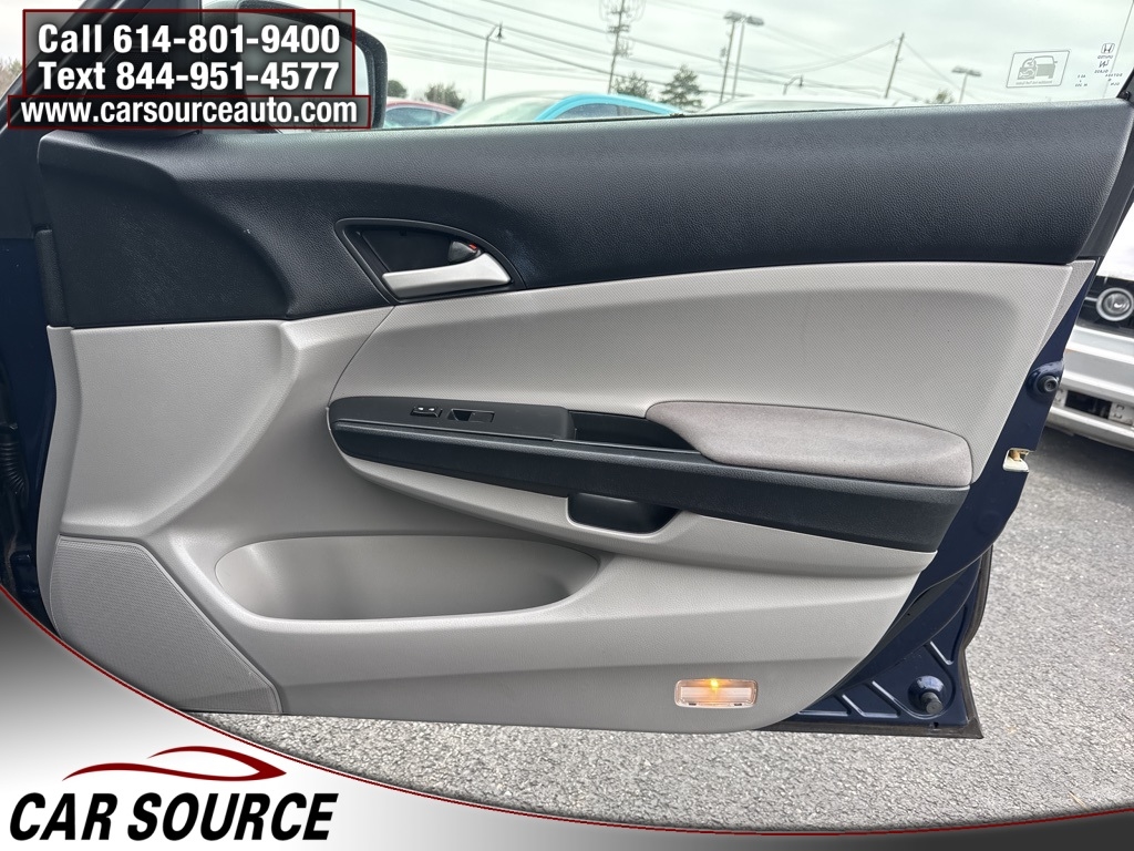 Honda Accord Sdn  2011