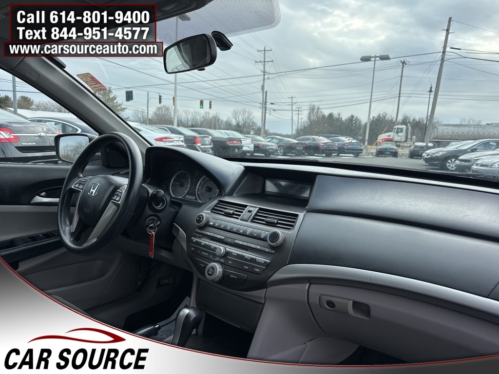 Honda Accord Sdn  2011