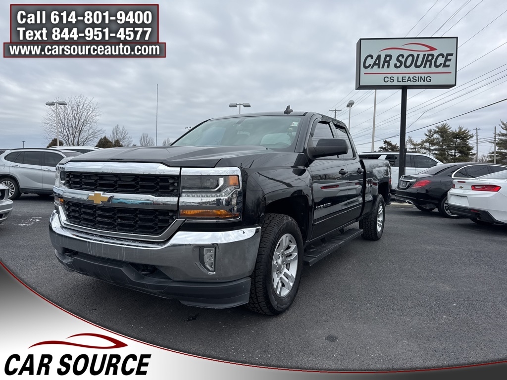 Chevrolet Silverado 1500  2017