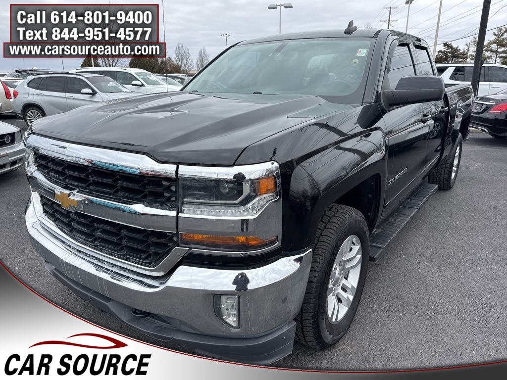 Chevrolet Silverado 1500  2017