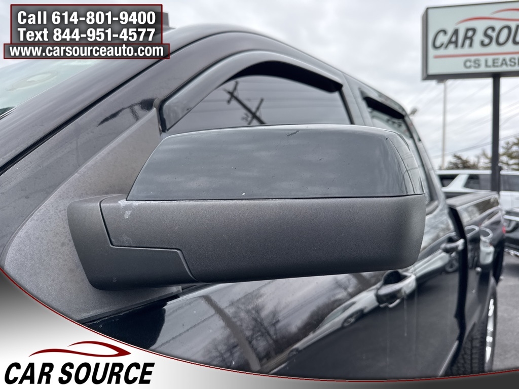 Chevrolet Silverado 1500  2017