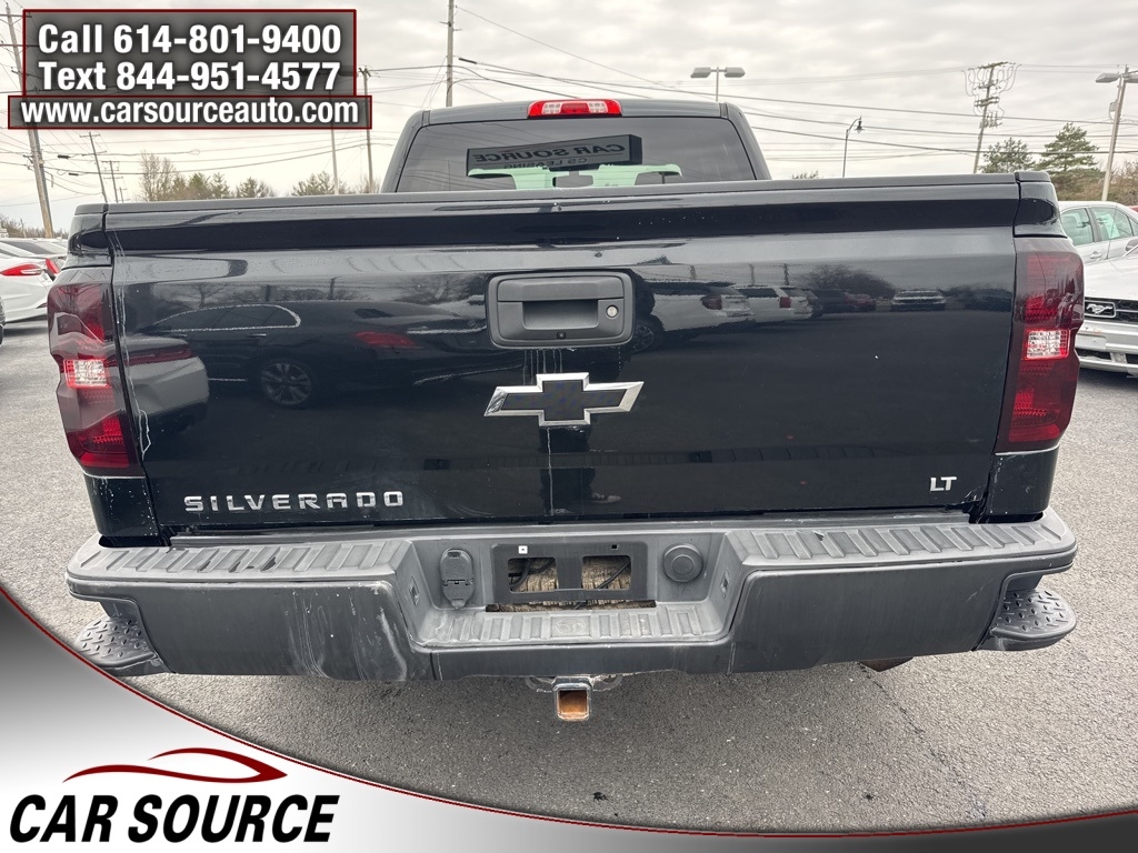 Chevrolet Silverado 1500  2017