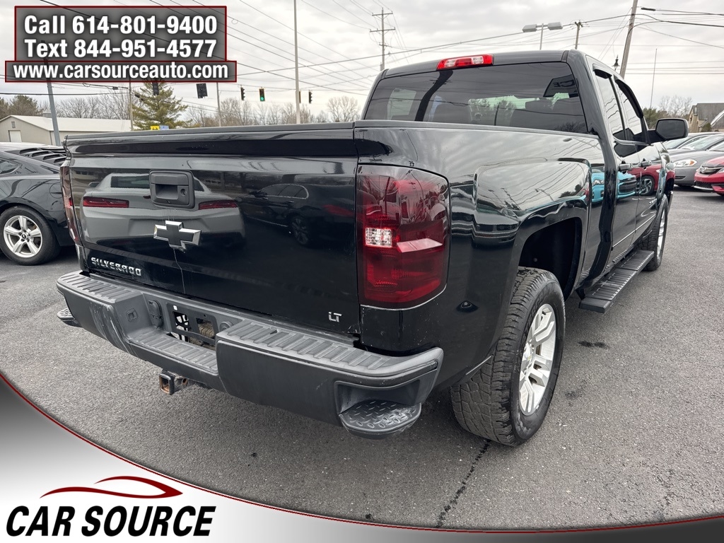 Chevrolet Silverado 1500  2017