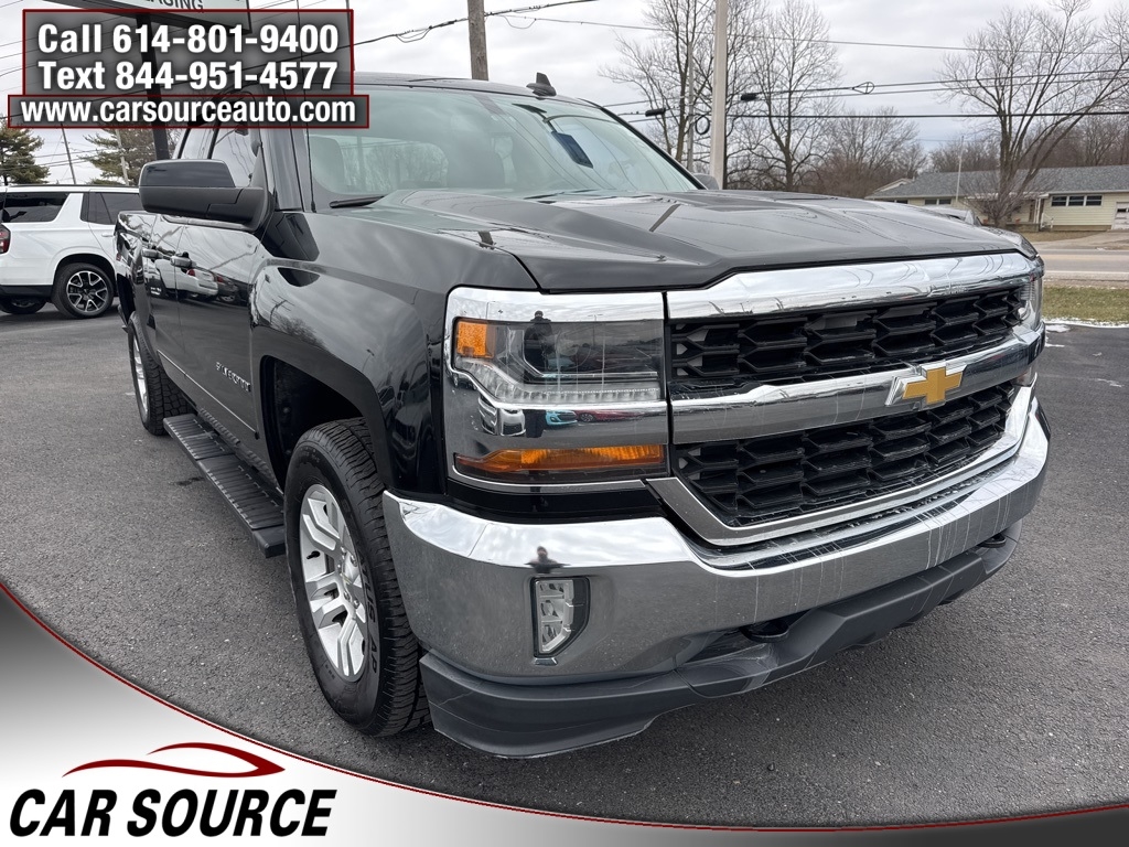 Chevrolet Silverado 1500  2017