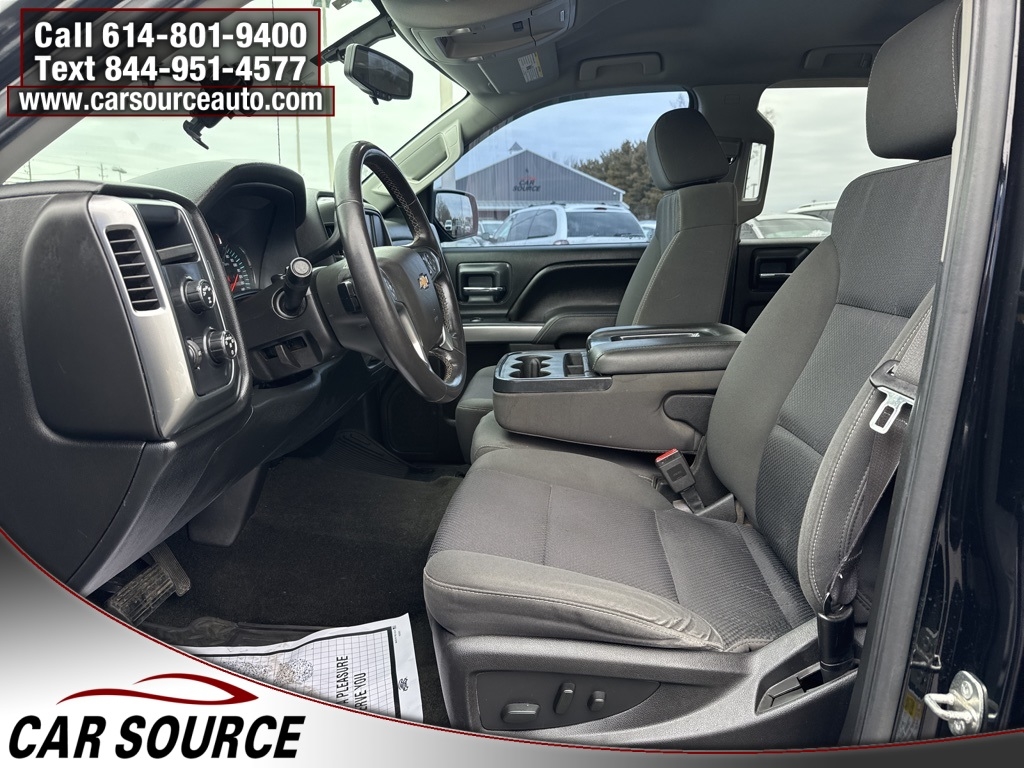 Chevrolet Silverado 1500  2017