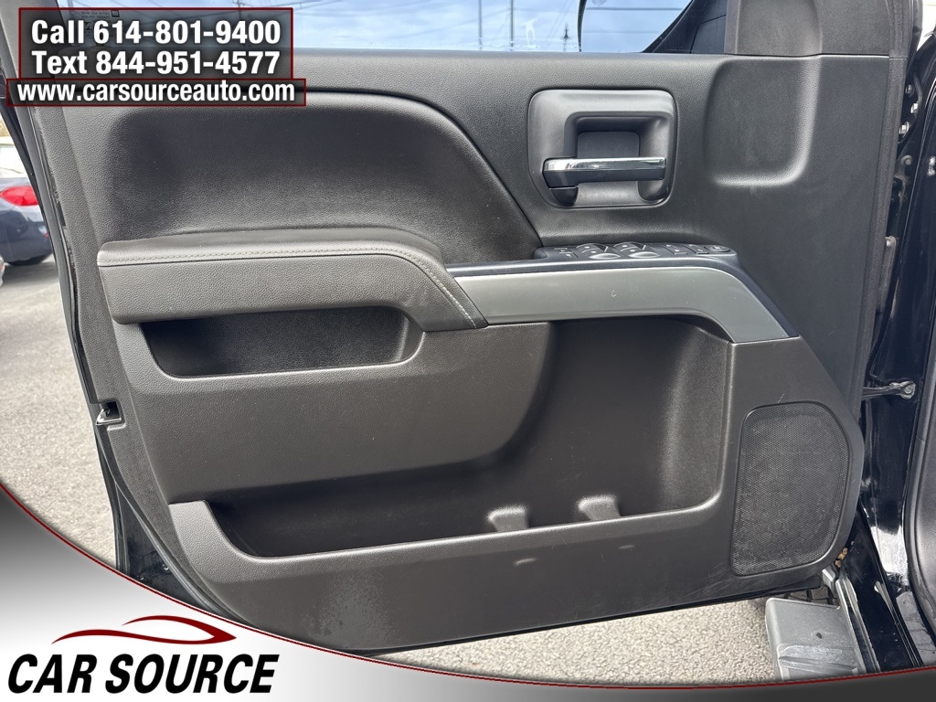 Chevrolet Silverado 1500  2017