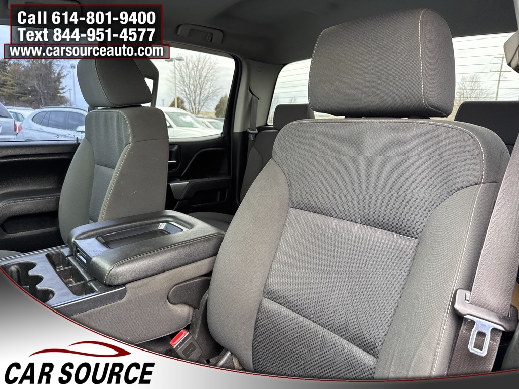 Chevrolet Silverado 1500  2017