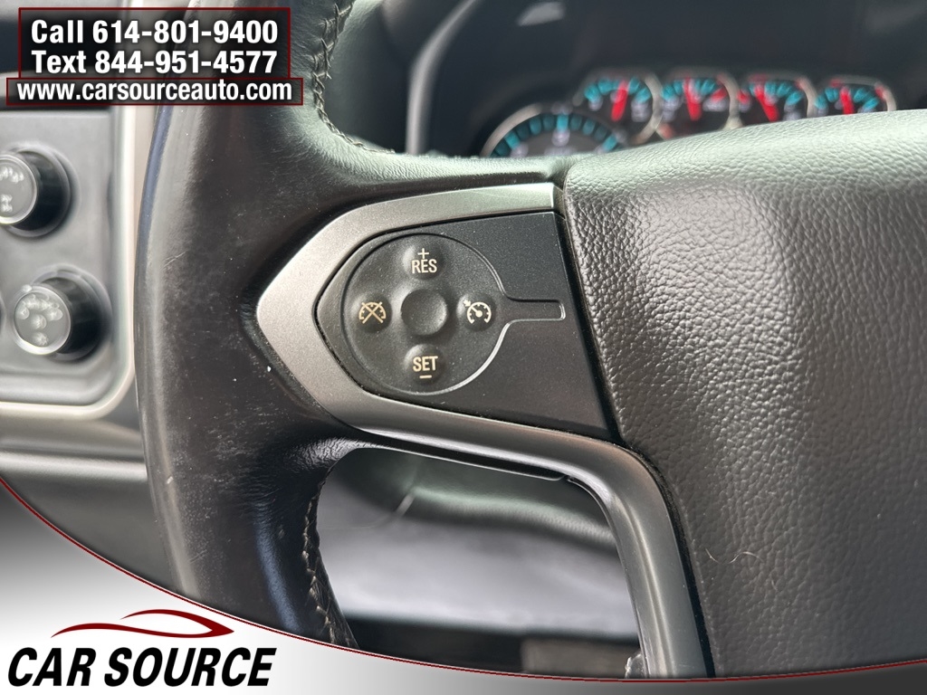 Chevrolet Silverado 1500  2017