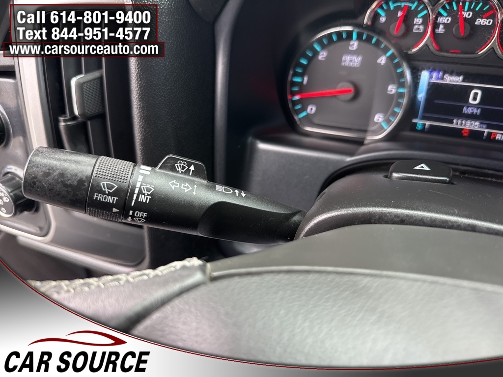 Chevrolet Silverado 1500  2017