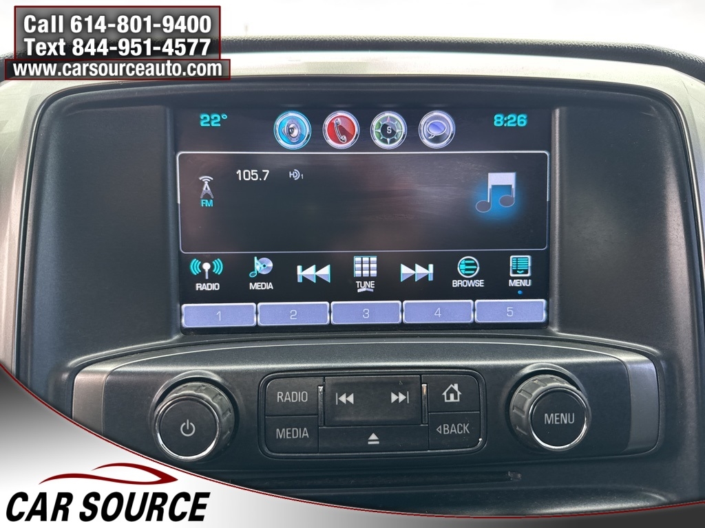 Chevrolet Silverado 1500  2017