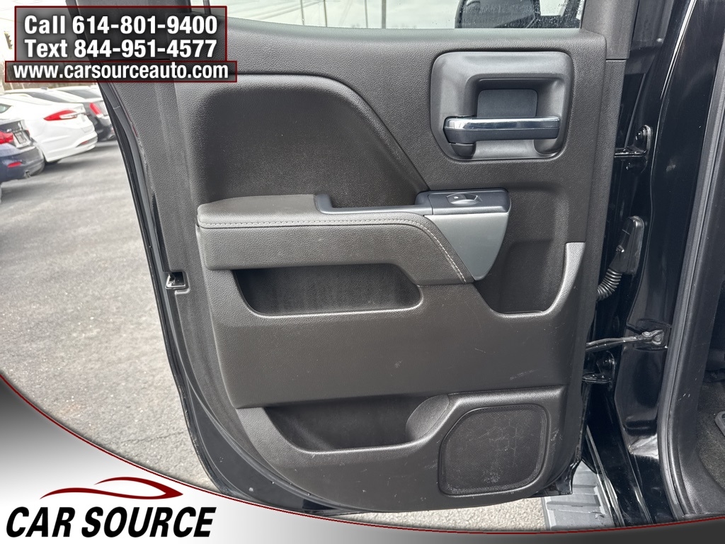 Chevrolet Silverado 1500  2017