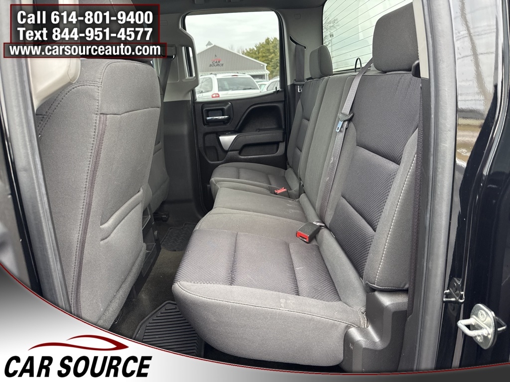 Chevrolet Silverado 1500  2017