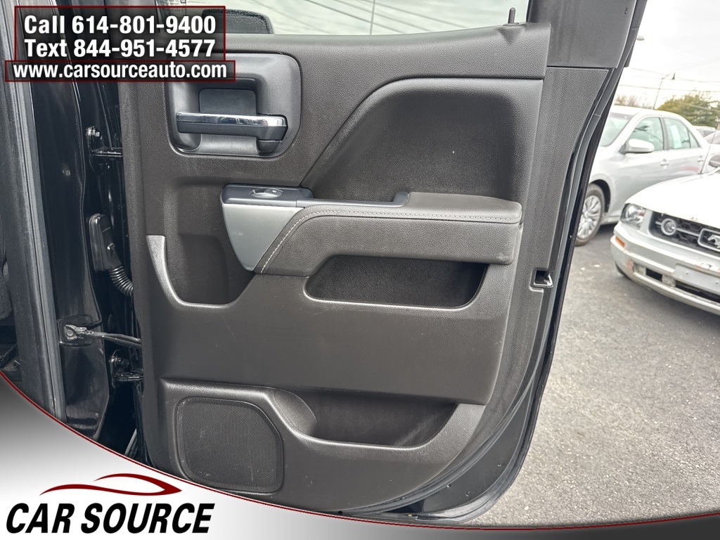 Chevrolet Silverado 1500  2017