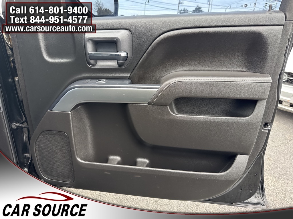 Chevrolet Silverado 1500  2017