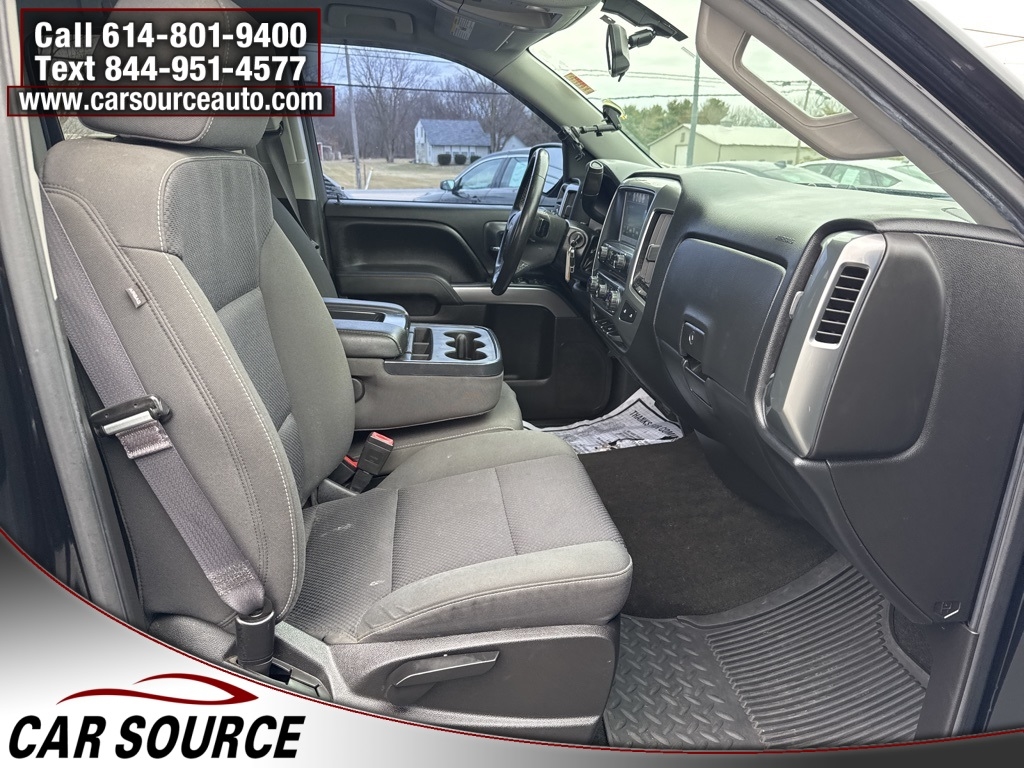 Chevrolet Silverado 1500  2017