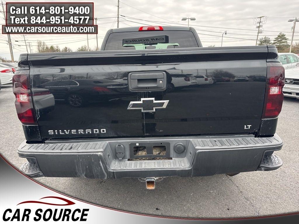 Chevrolet Silverado 1500  2017