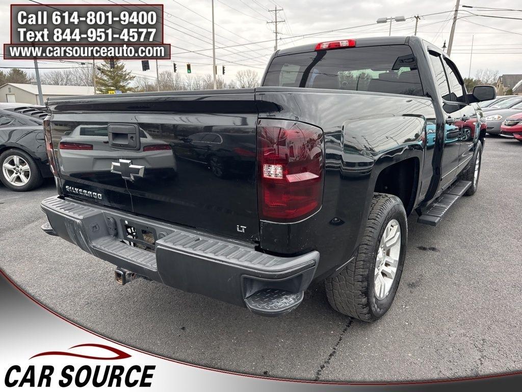 Chevrolet Silverado 1500  2017