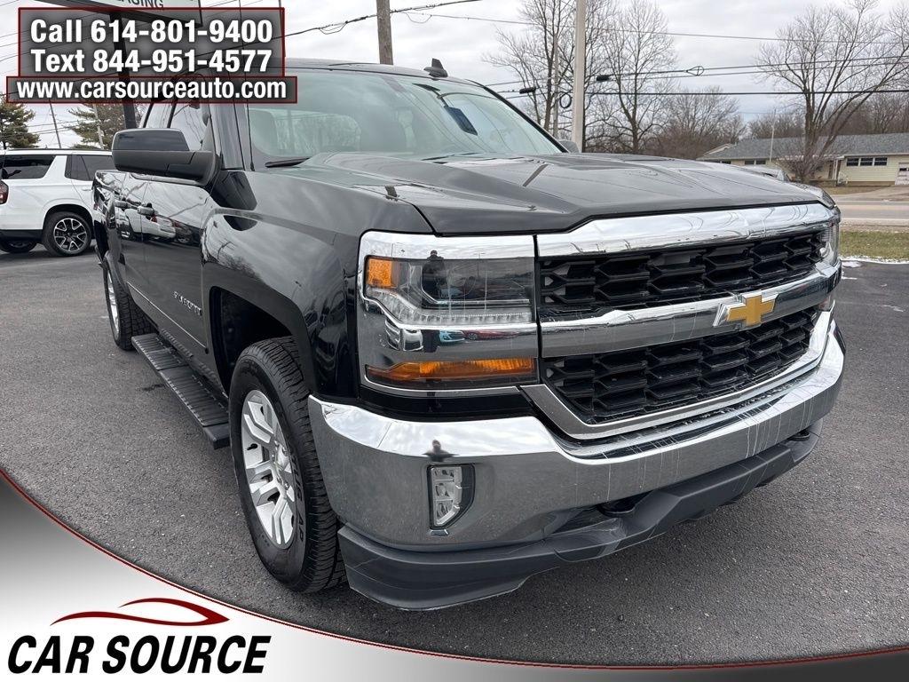 Chevrolet Silverado 1500  2017