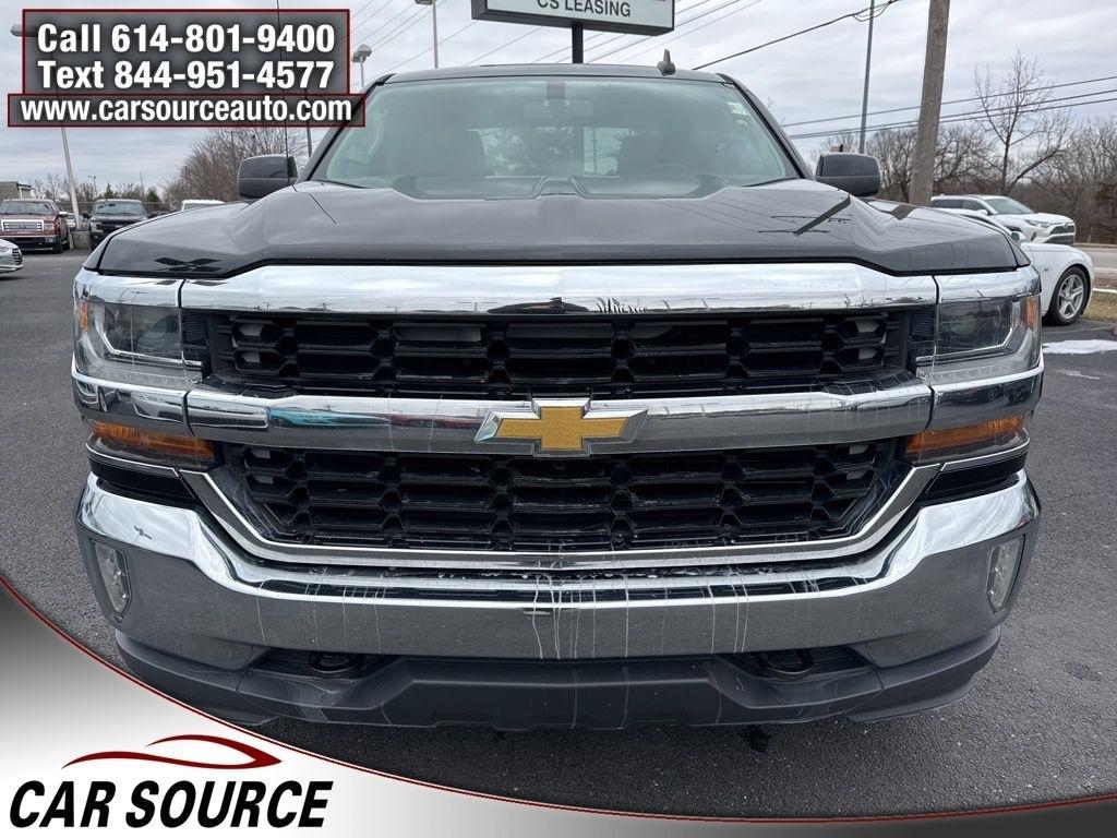 Chevrolet Silverado 1500  2017