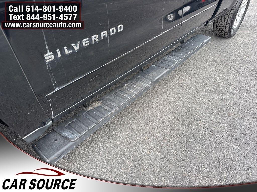 Chevrolet Silverado 1500  2017