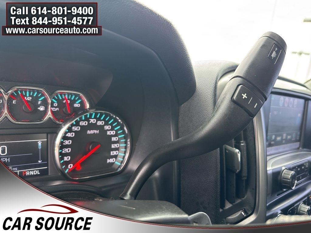 Chevrolet Silverado 1500  2017