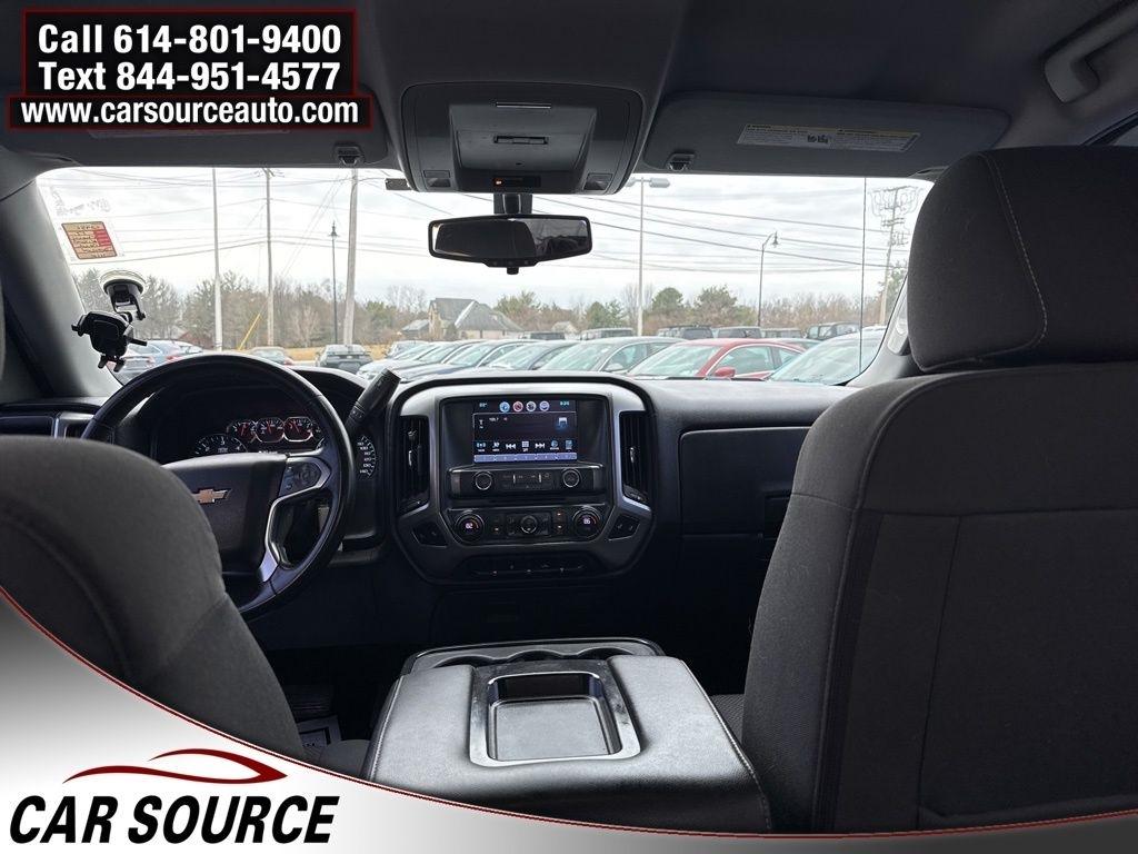 Chevrolet Silverado 1500  2017