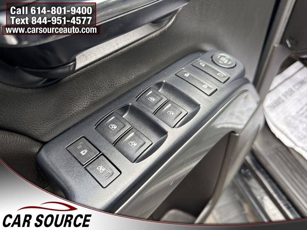 Chevrolet Silverado 1500  2017