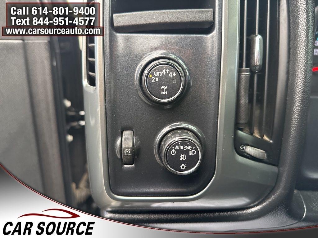 Chevrolet Silverado 1500  2017