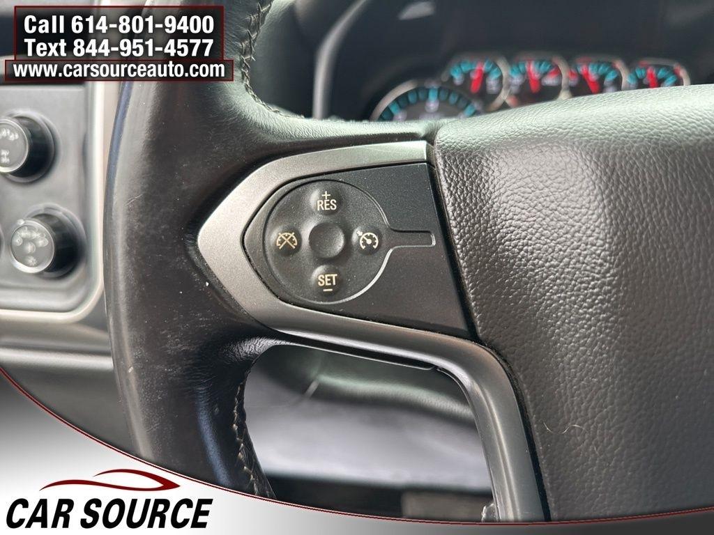 Chevrolet Silverado 1500  2017