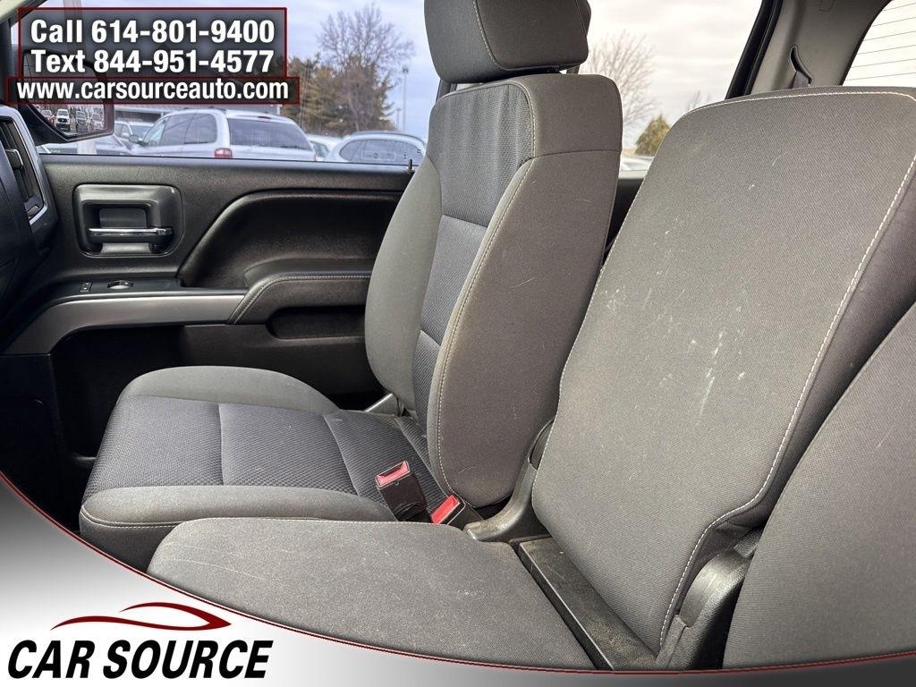 Chevrolet Silverado 1500  2017