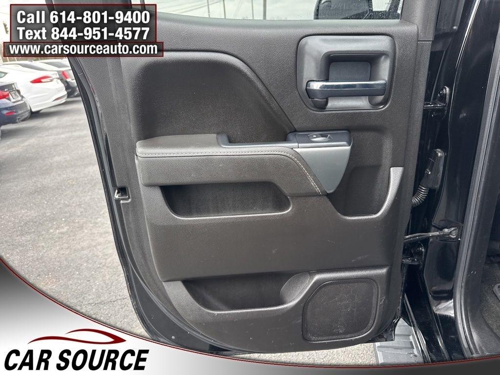 Chevrolet Silverado 1500  2017