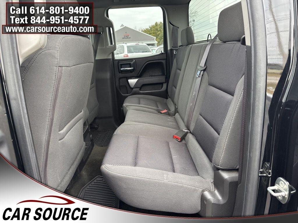 Chevrolet Silverado 1500  2017