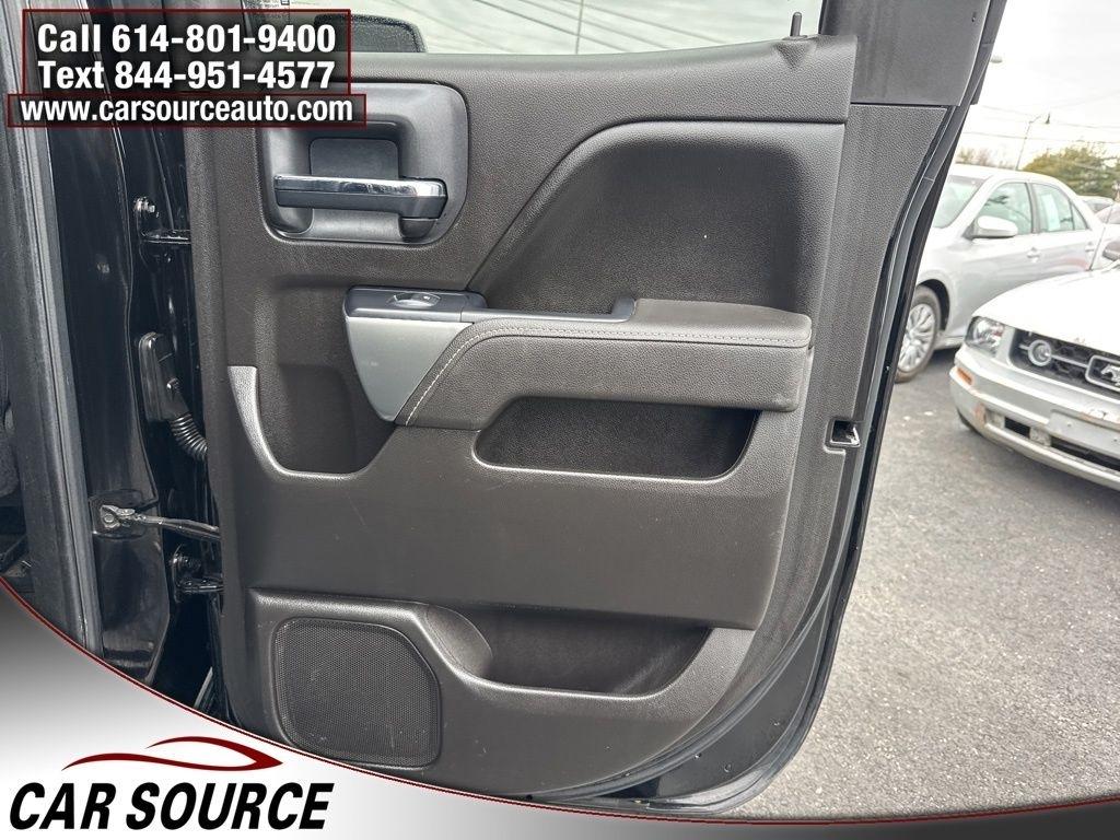 Chevrolet Silverado 1500  2017