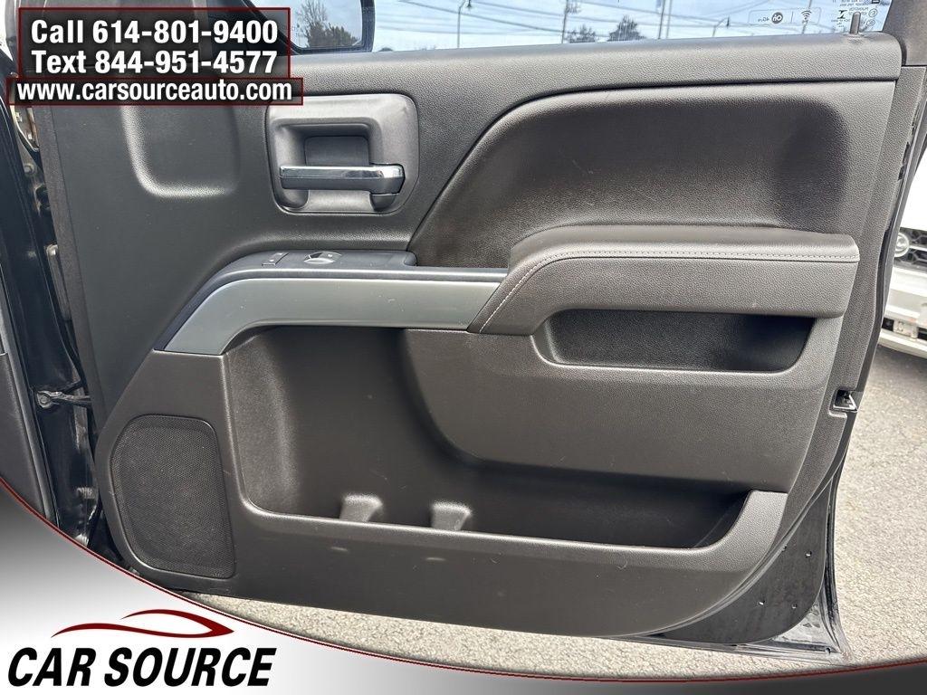 Chevrolet Silverado 1500  2017