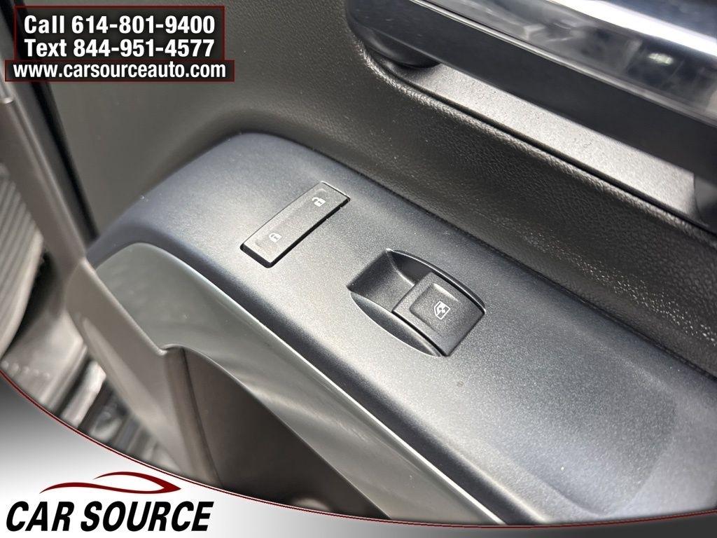 Chevrolet Silverado 1500  2017