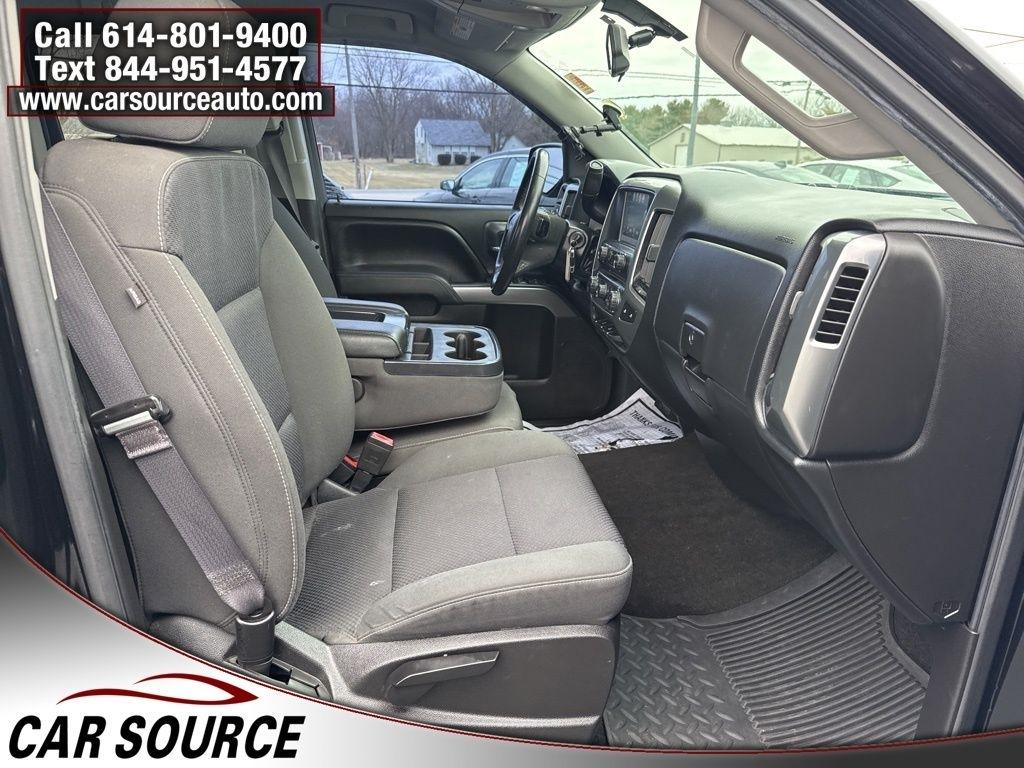 Chevrolet Silverado 1500  2017