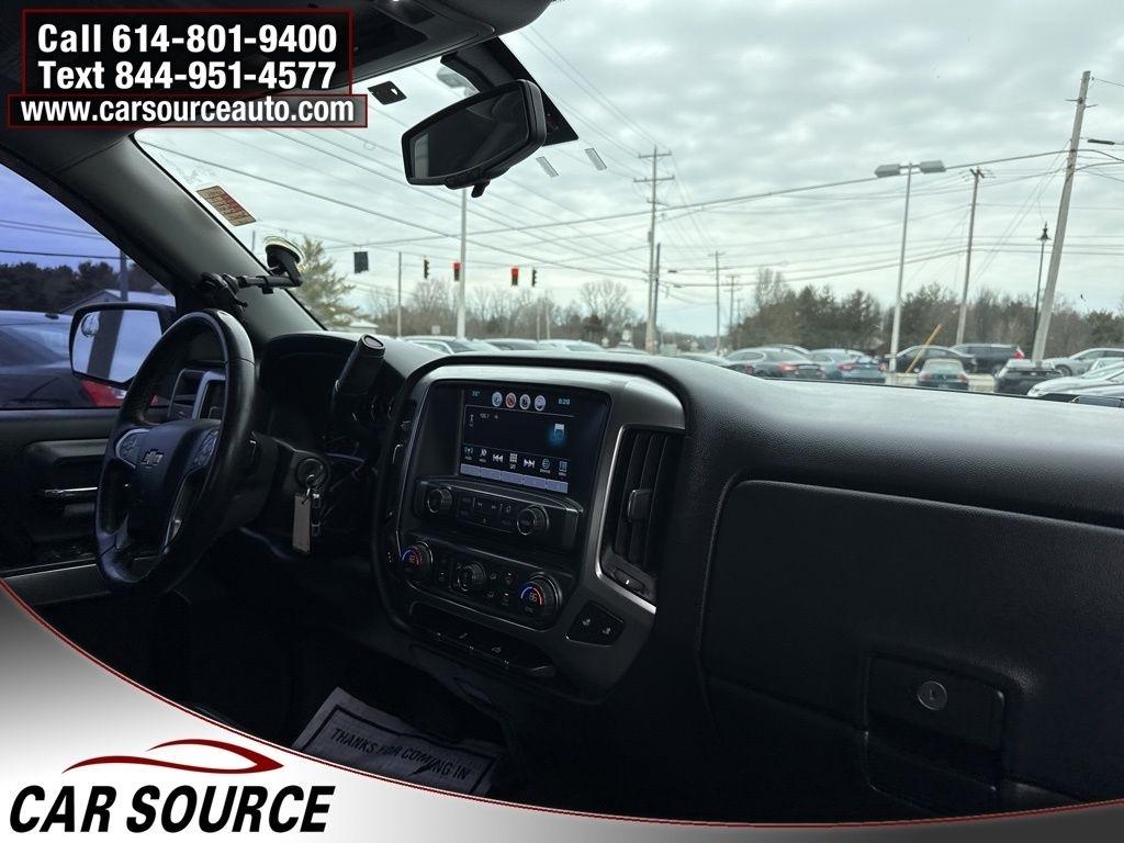 Chevrolet Silverado 1500  2017