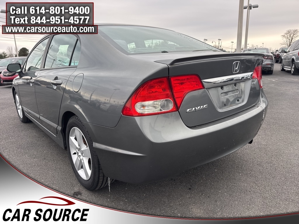 Honda Civic Sdn  2010