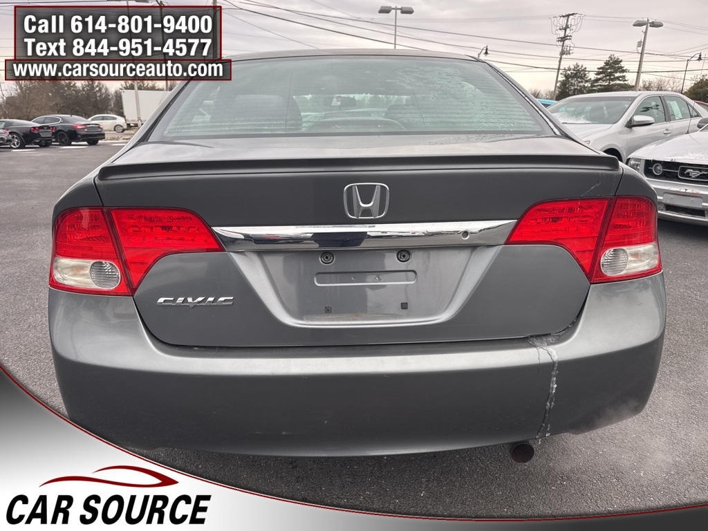 Honda Civic Sdn  2010