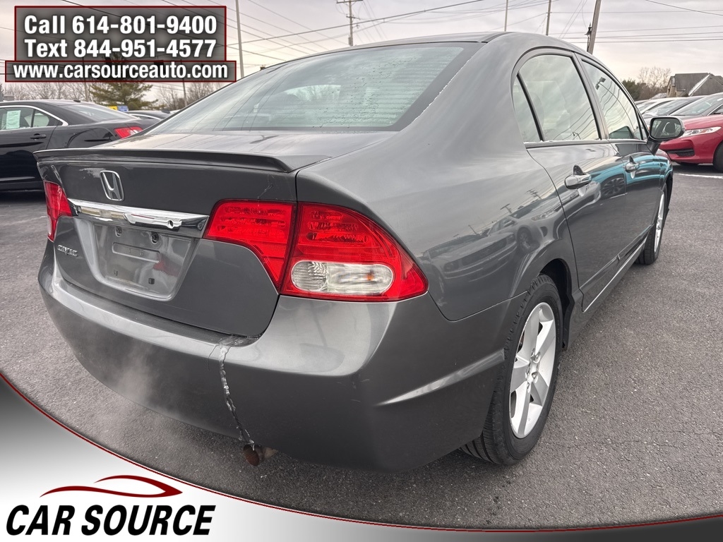 Honda Civic Sdn  2010