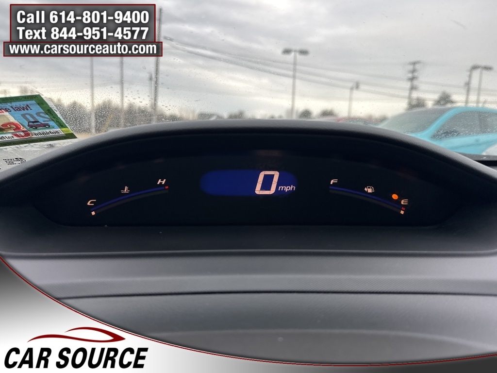 Honda Civic Sdn  2010