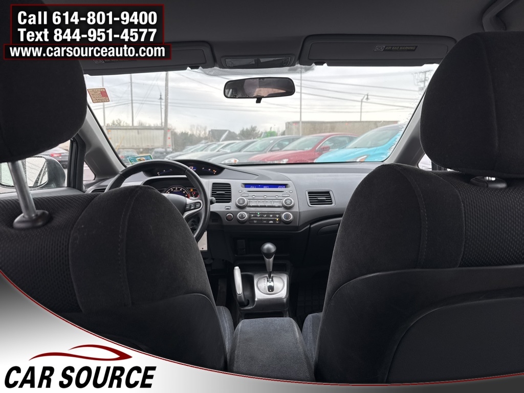 Honda Civic Sdn  2010