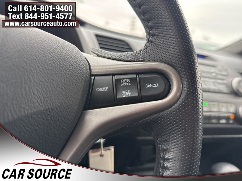 Honda Civic Sdn  2010