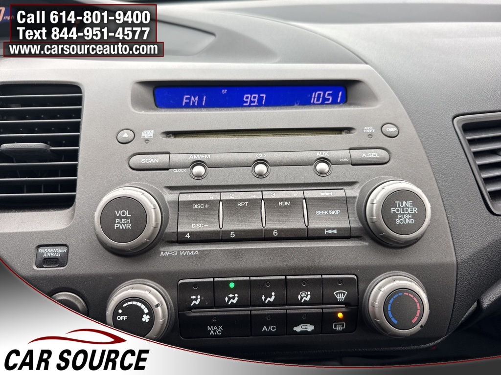 Honda Civic Sdn  2010