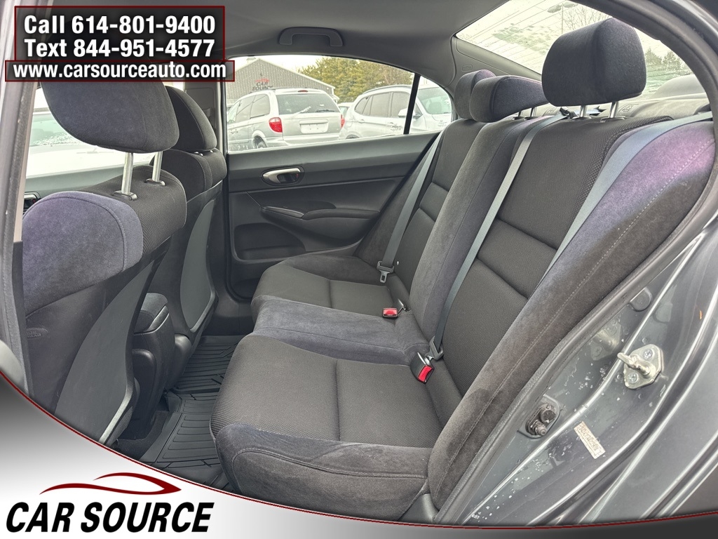 Honda Civic Sdn  2010