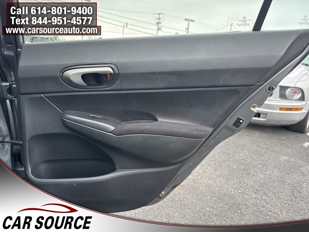 Honda Civic Sdn  2010