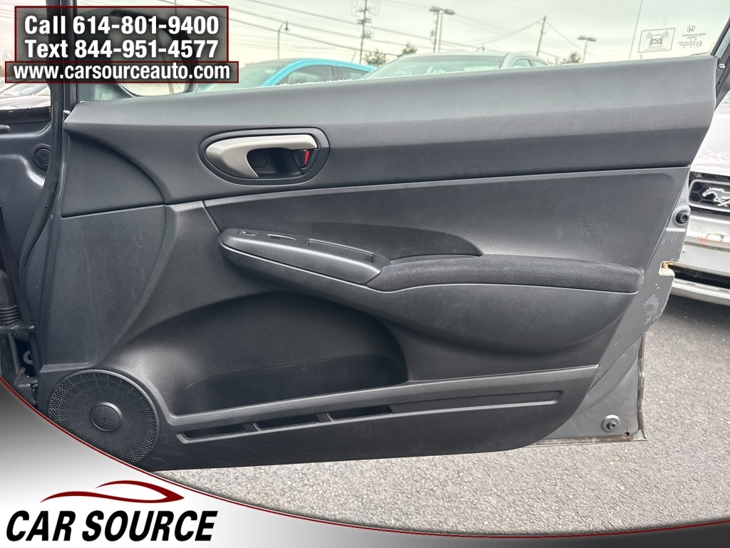 Honda Civic Sdn  2010