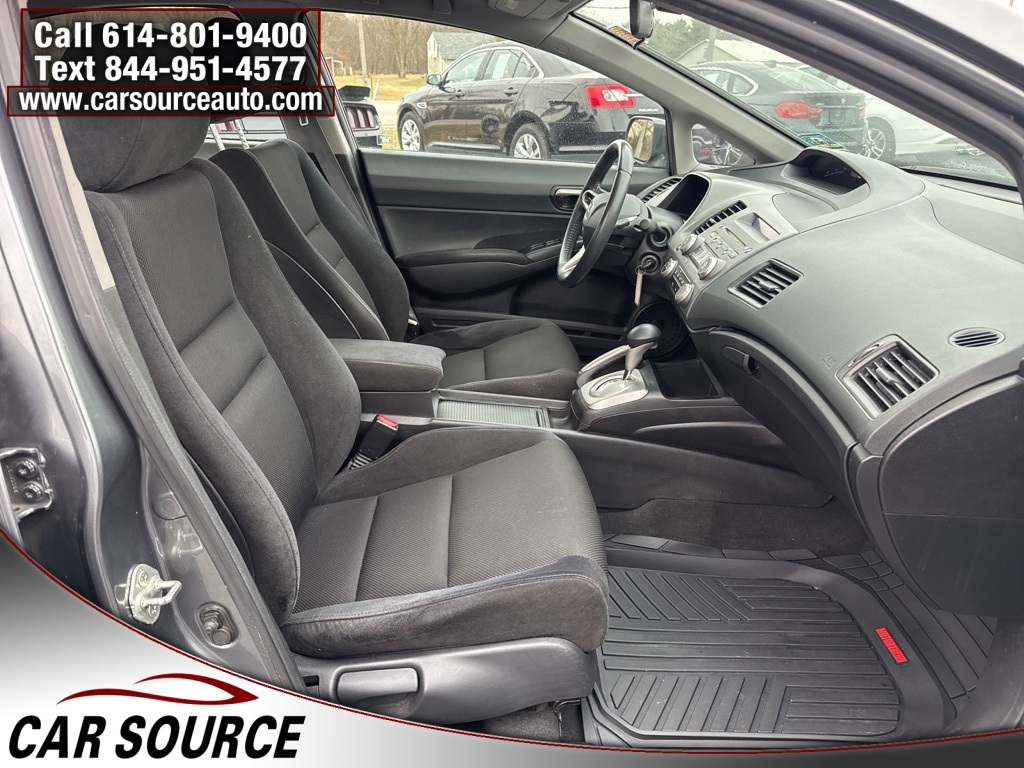 Honda Civic Sdn  2010